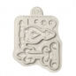 Preview: Silicone Mould - Hinges and Screws